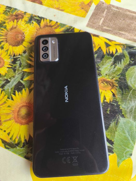 Nokia G22 телефон
