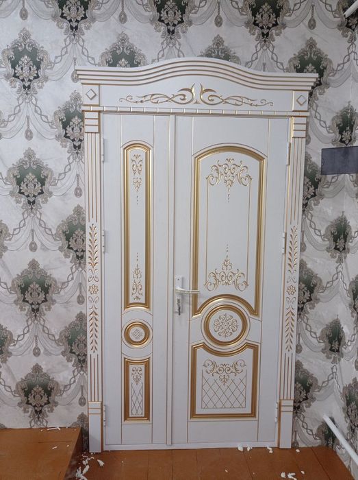 Birinchi qo'l garantiya 10 yil eng yaxshi sifatli qalin Mdf matryall