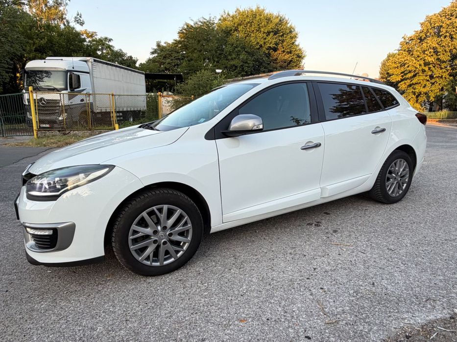 Renault Megan 1.5 dci 110c