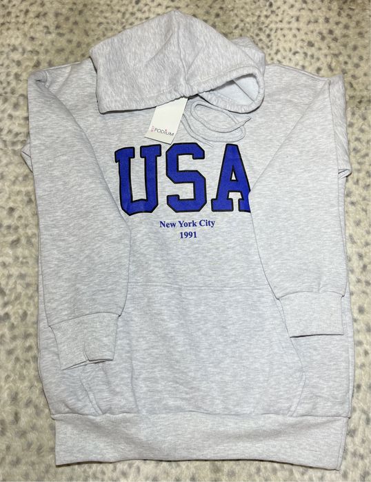 Дамски спортен ватиран екип