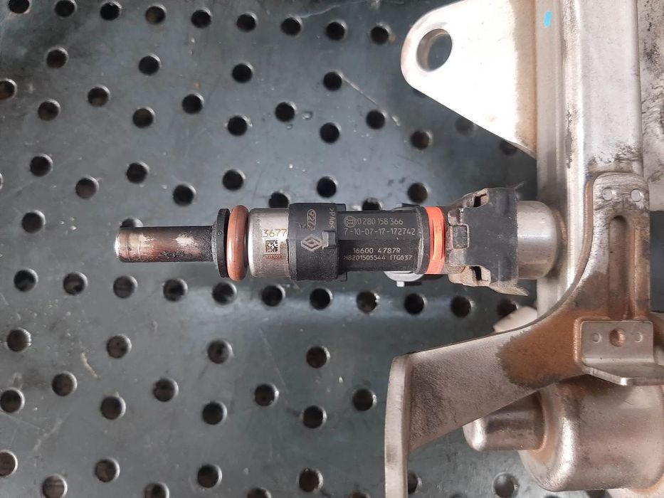 injector renault clio 4 captur  dacia sandero 2  tce 0,9 tce  b 0280158366