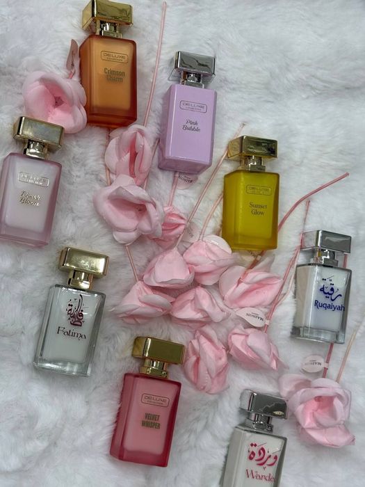 Dubay orginal parfyum .sutli