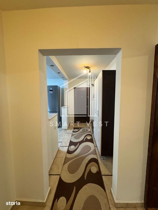 Inchiriere apartament 2 camere | Etajul 1 | Zona Carpati 2