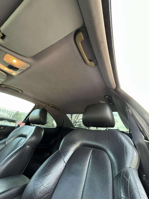 Mercedes CLK 200 kompressor