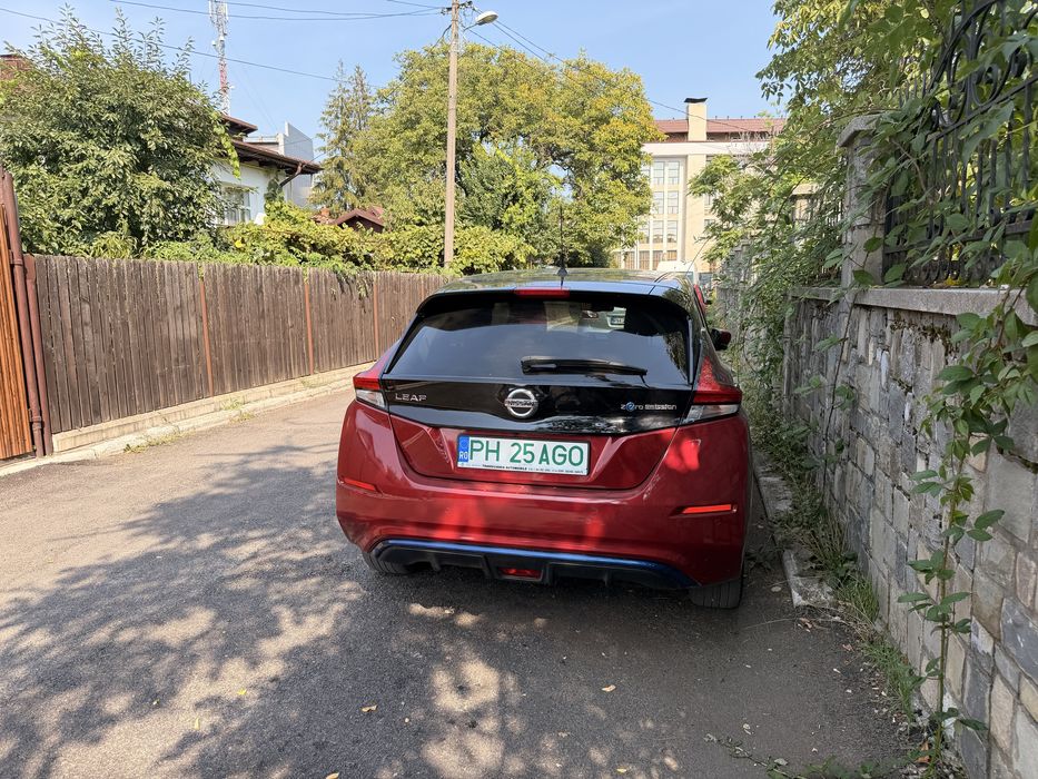 Nissan Leaf 62kWh