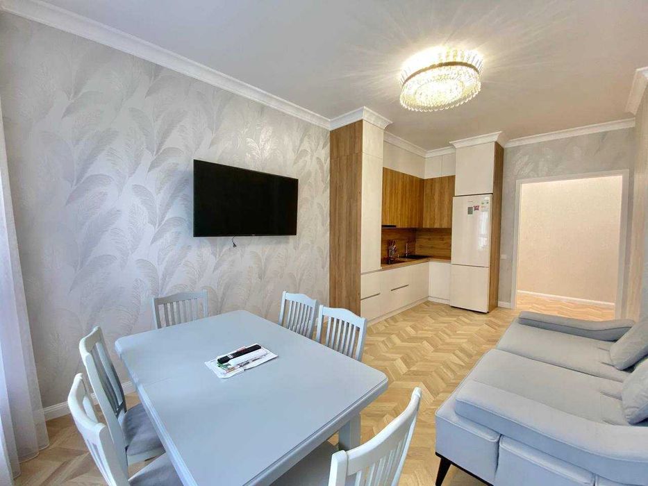 3-комнатная квартира · 69 м²