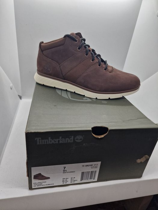 Ghete Timberland Killigton Oxford A21K1 nr. 40,41.5