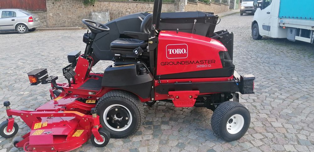 Трактор косачка Торо groundsmaster 3280 D