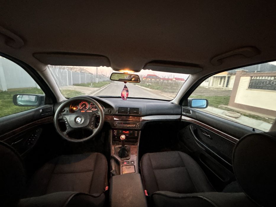 BMW 520D e39 cu fiscal