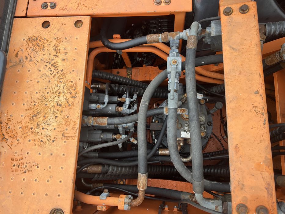 Продается гусеничный экскаватор DOOSAN DX 255 LC