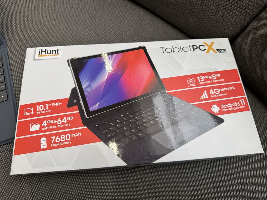 Tableta iHunt noua la cutie, 4G, dual sim