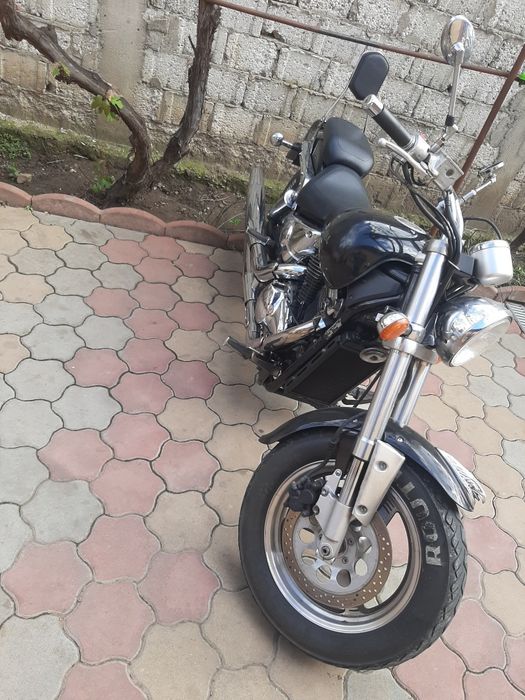 Suzuki vz800-marauder