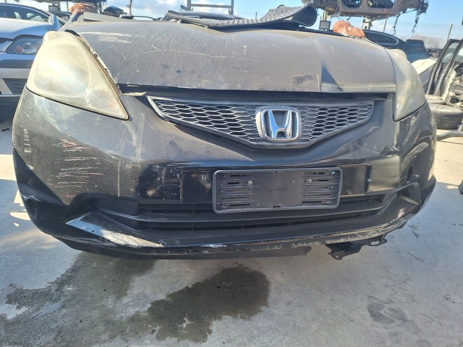 Предна броня Honda Jazz / Хонда Джаз 2010г.