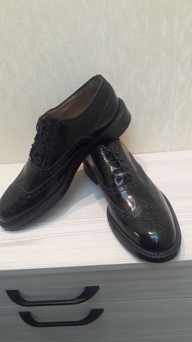 Туфли мужские кожа 44 размер