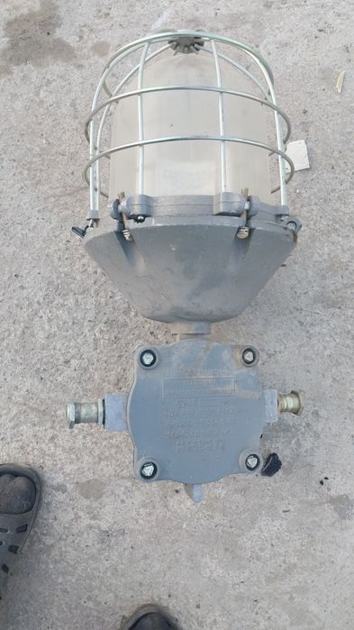 Светильник. Лампа. Прожекторы OWP-250 (ВЗГ) (VZG).
