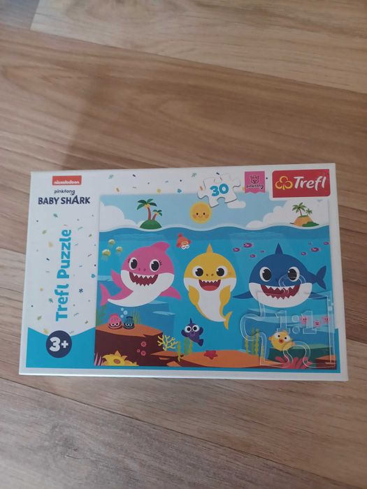 Детски пъзели -лот 4бр