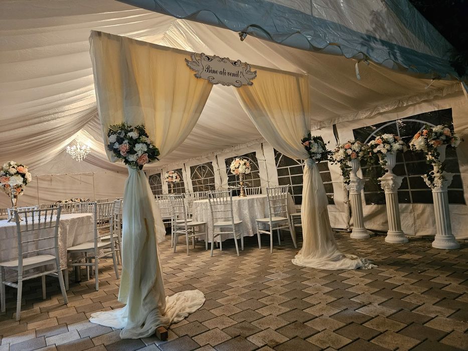 Vand cort evenimente