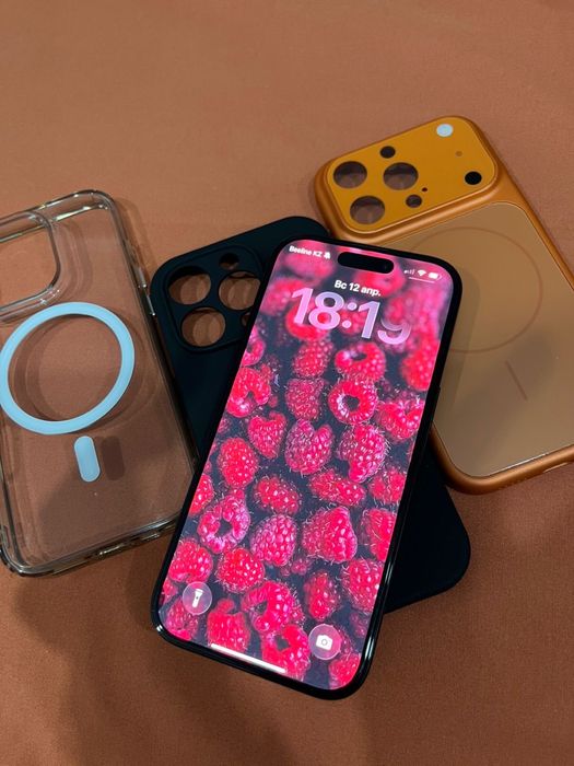 Айфон 16 про новый почти