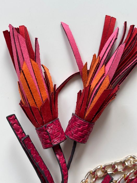 Parfois малка кокетна чанта в хубав цвят