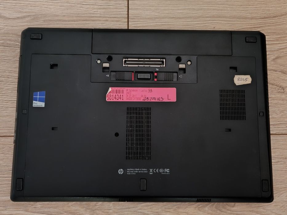 Laptop HP ProBook 6570b