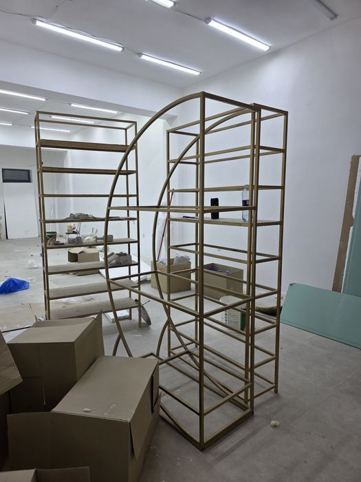 Стеллаж 3 штука сатылад