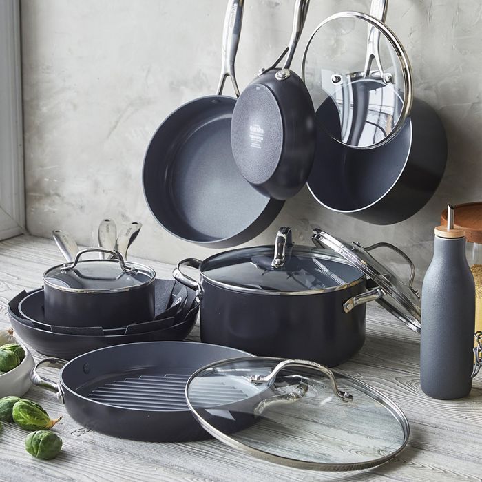 GreenPan Valencia Pro 13 части
