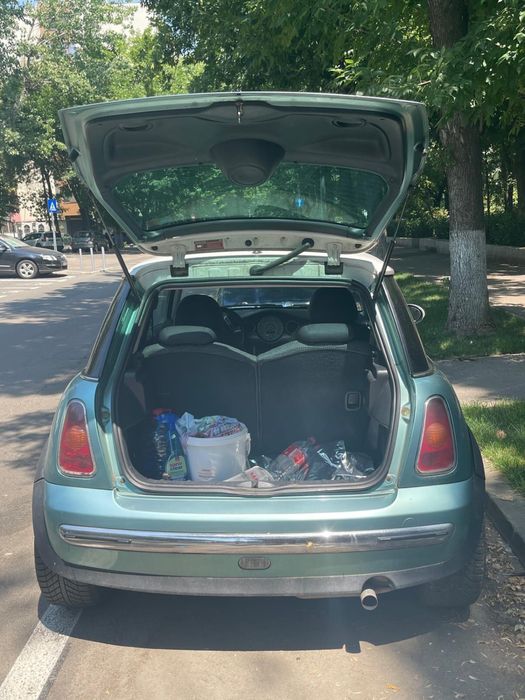 MINI Cooper 2002 — imagine 5