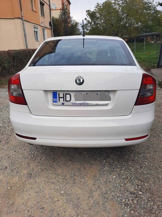Skoda  Octavia  II  - 1.6  Tdi