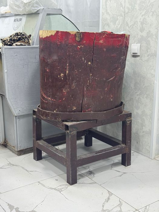 tonka gosht chopishga