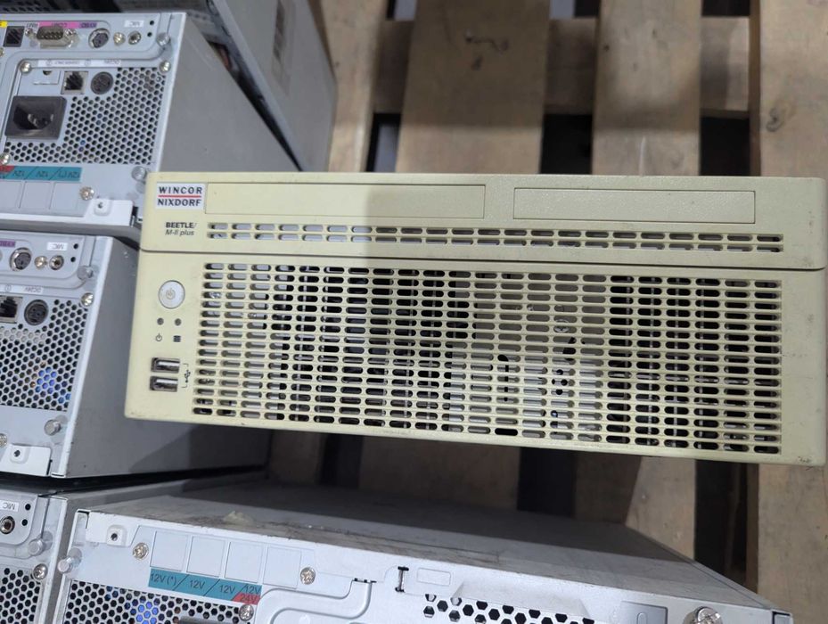 Компьютеры на 775 сокете