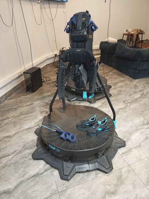 VR платформа для игр