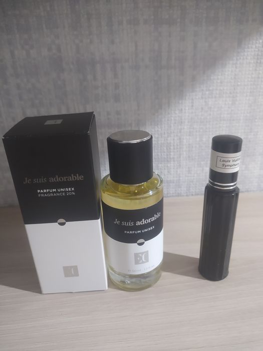 Продам два парфюма..унисекс..люксовые