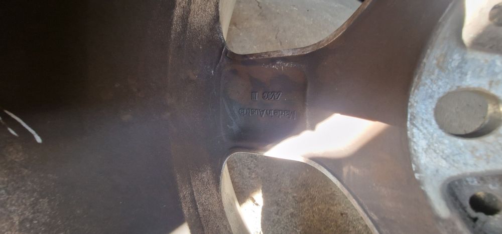 Бмв джанти стил 57