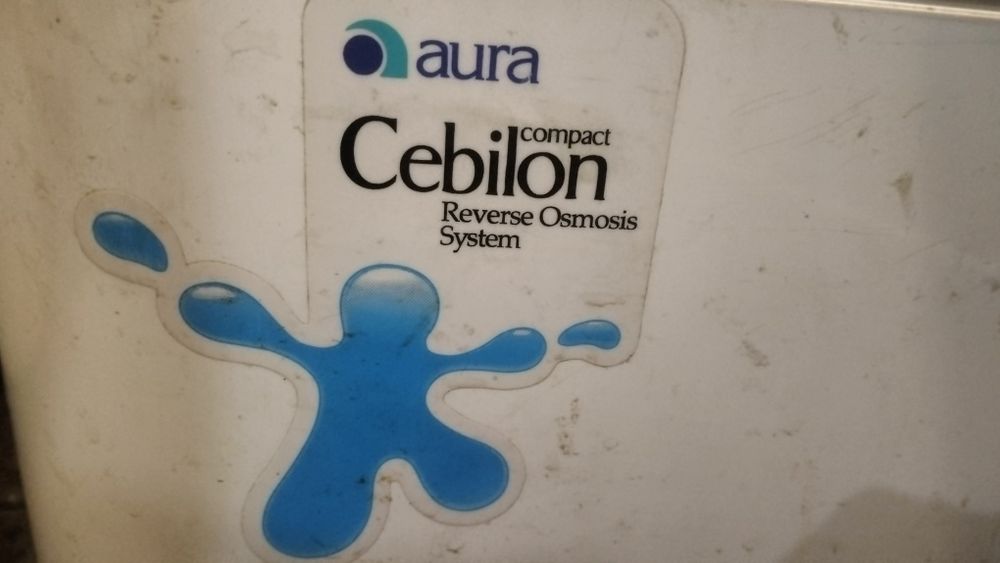 Фильтр для воды AURA Cebulon