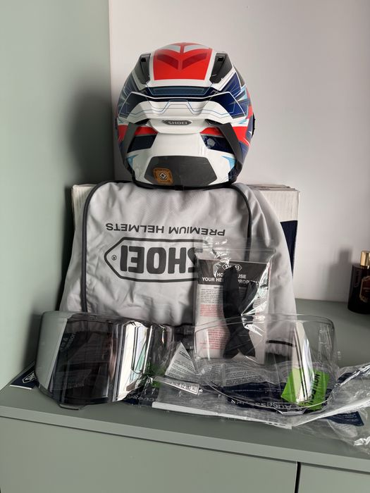Casca Shoei X-SPR PRO Escalate masura M