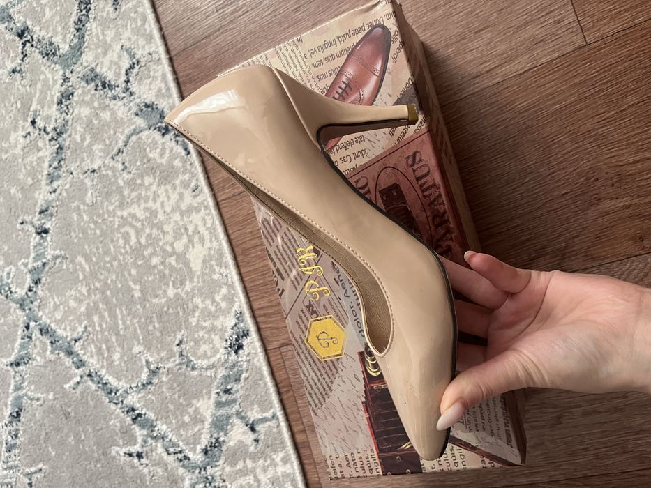 Проади туфли 1000 тг