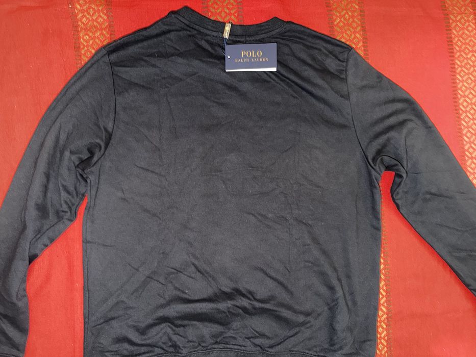 2 Bluze Ralph Lauren Blue&Black