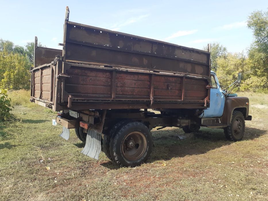 Продам ГАЗ-САЗ 53