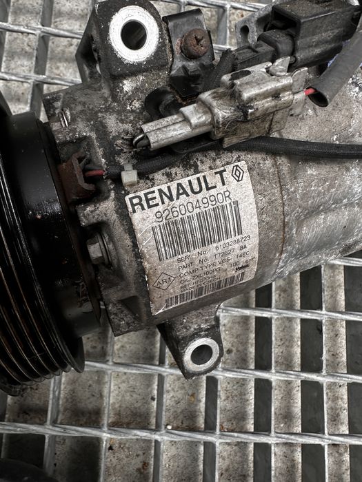 Compresor clima Renault Kadjar 1.5 DCI cod 926004990R an 2010 - 2016 compresor Renault Captur