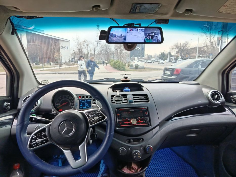 Spark aftamat 1 mator 1,25 karobka