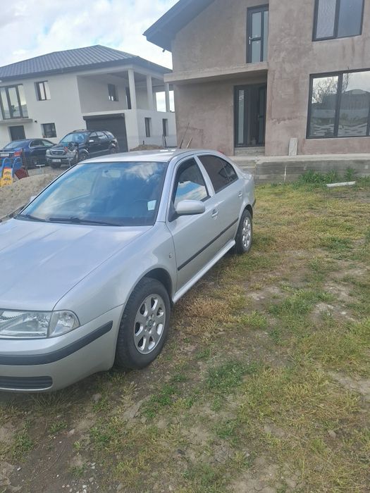 Skoda Octavia 1 Gpl