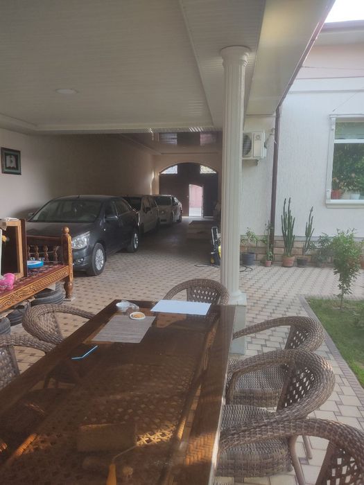 Эшонгузар, Нурхает кучасида 6 сотих 6 хона файзли Ховли