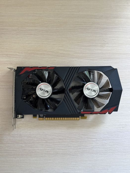 Видеокарта GTX 750Ti 4GB