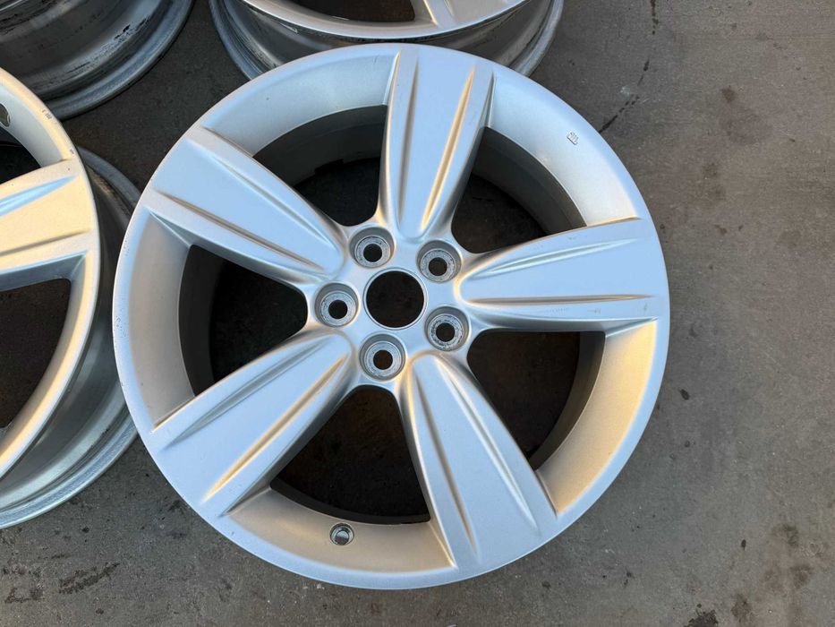 4 бр. алуминиеви джанти ENKEI 18" 5x114.3 , центр. отвор  67.1 ET38 7J