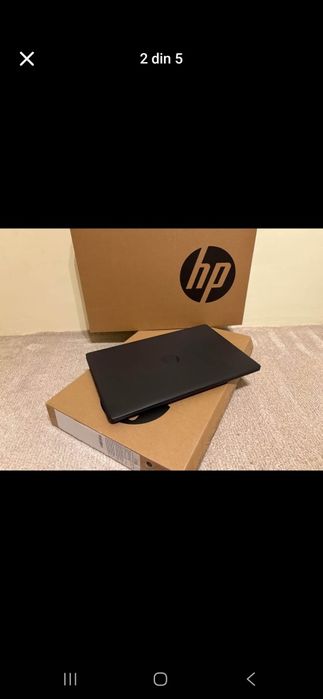 Laptop HP 17-cp0106ur 17,3 inch