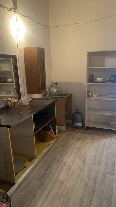 Гаражное помещение