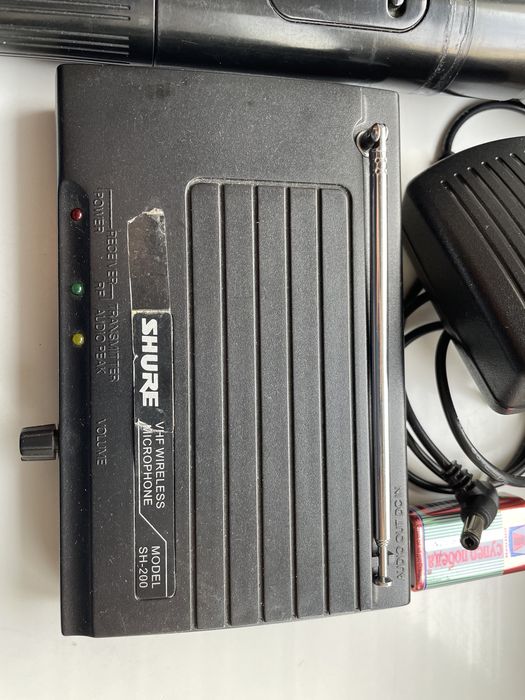 Микрофон Shure SH-200 дистанционный микрафон мекрафон мекрофон