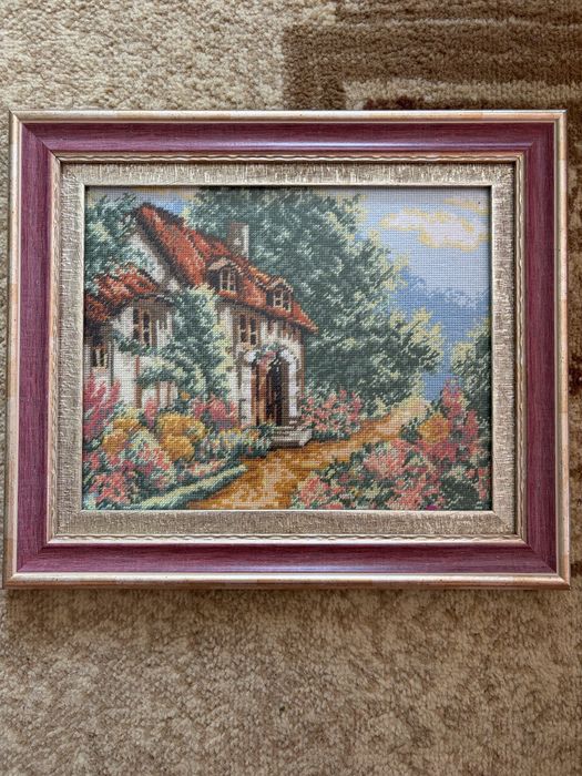 Гоблени и картини