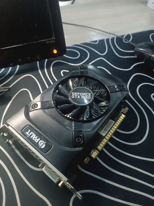 видеокарта gtx 1050