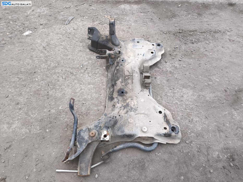 Punte Fata Jug Calandru Cadru Motor Peugeot 308 2007 - 2015 [L3819]